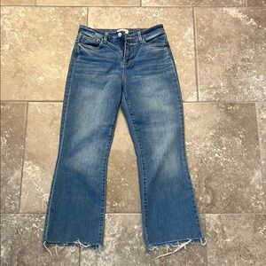 L’Angence Women's Blue Jeans Size 26
